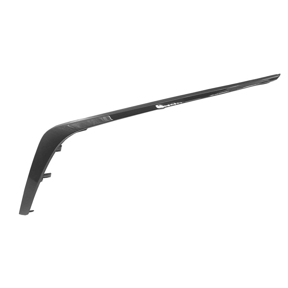 Left Driver Side Outer Grille Molding 2023-2025 Nissan Altima