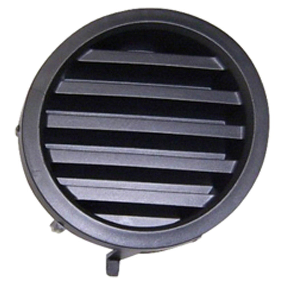 Front Right Passenger Side Fog Light Hole Cover 2004-2015 Nissan Pathfinder, Titan, Armada