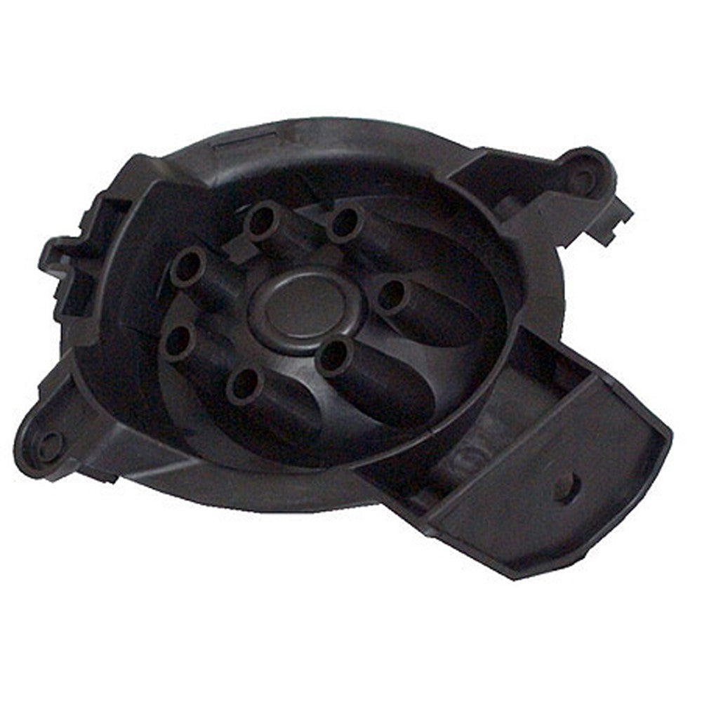 Front Right Passenger Side Fog Light Hole Cover 2008-2010 Nissan Rogue