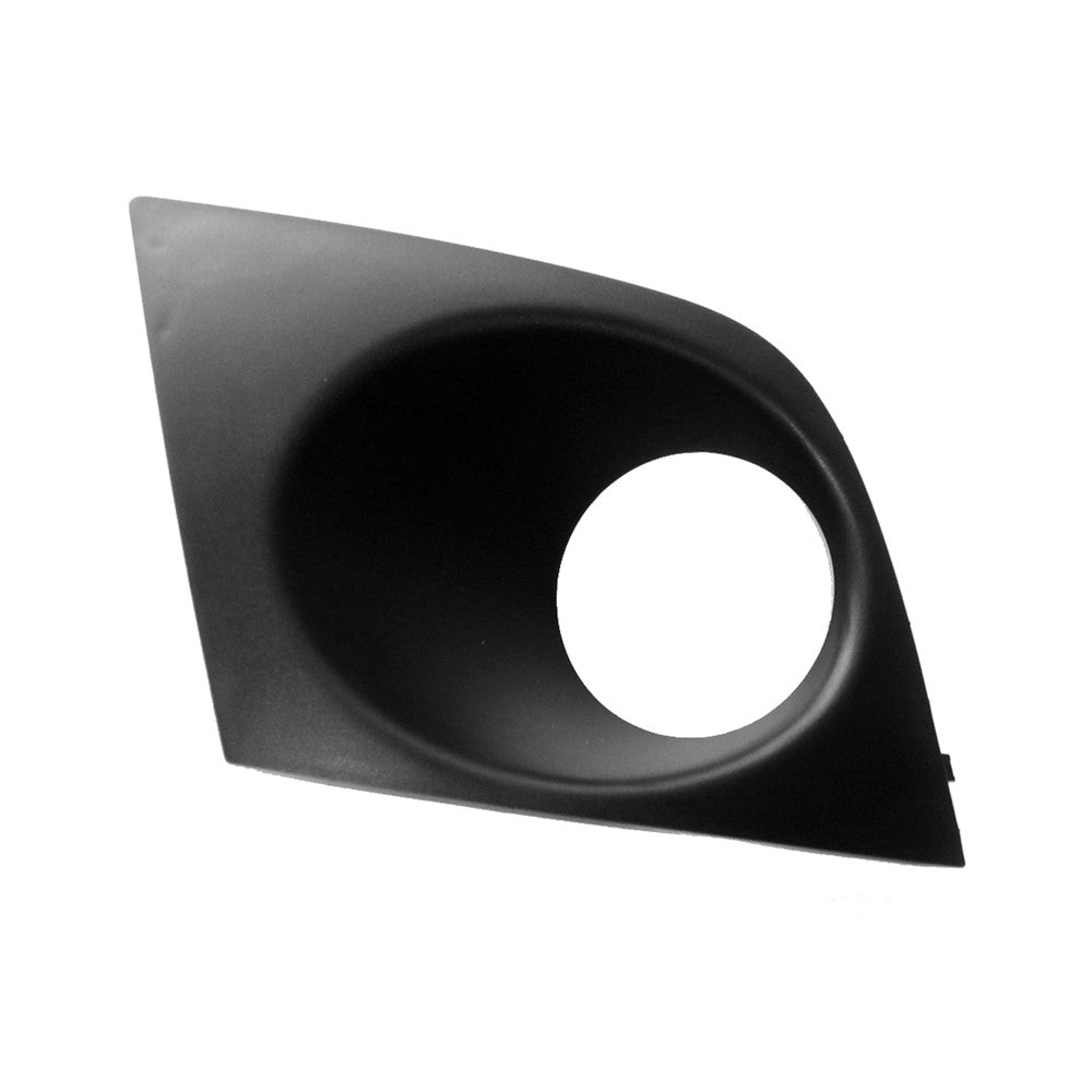 Front Right Passenger Side Fog Light Bezel 2007-2012 Nissan Versa