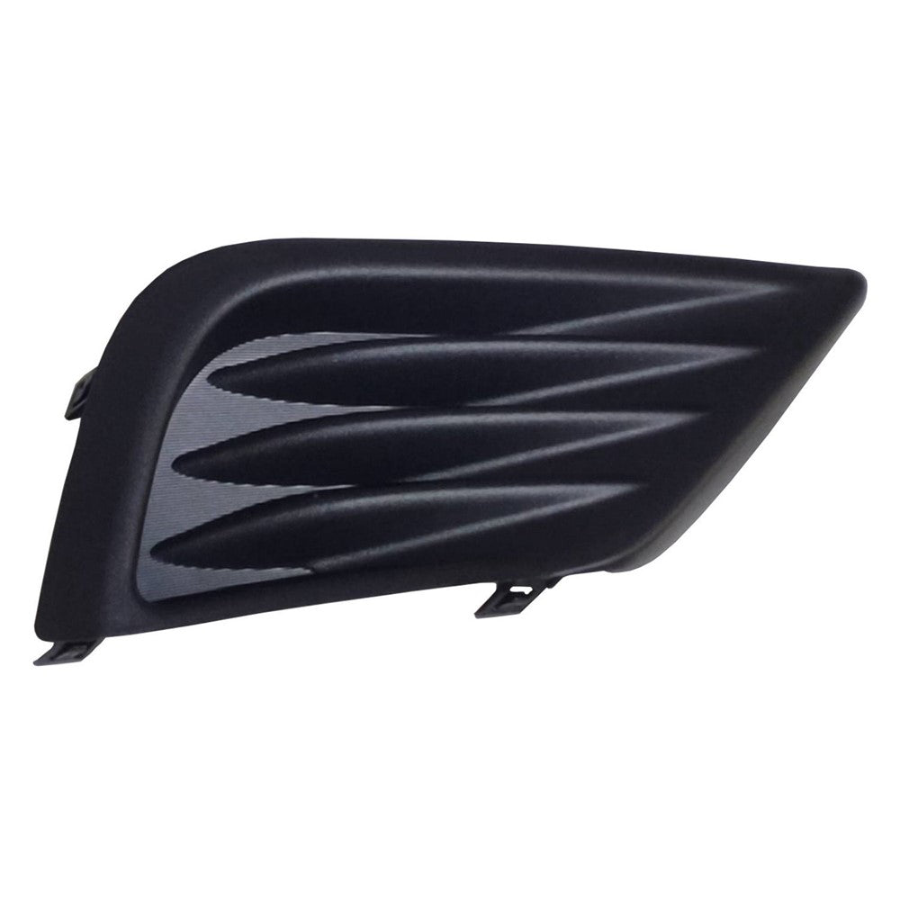Front Right Passenger Side Fog Light Cover 2016-2018 Nissan Altima
