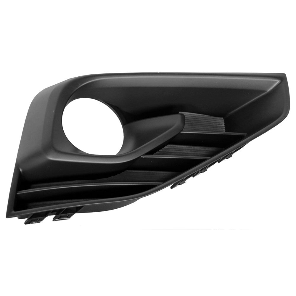 Front Right Front Passenger Side Fog Light Bezel 2017-2020 Nissan Pathfinder