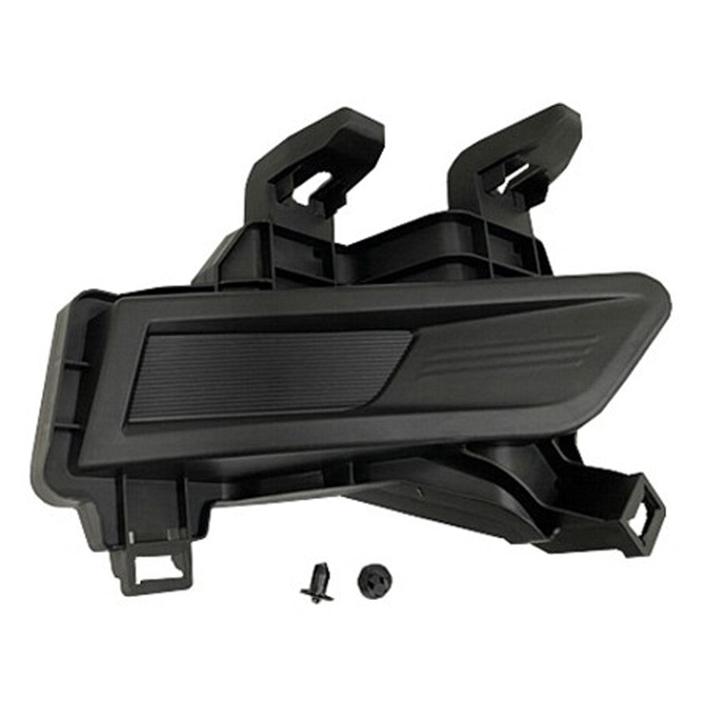 Front Right Passenger Side Fog Light Cover 2018-2020 Nissan Kicks