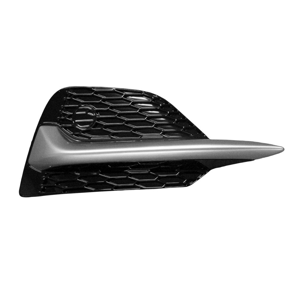 Front Right Front Passenger Side Lower Bumper Cover Grille 2020-2023 Nissan Qashqai, Rogue Sport
