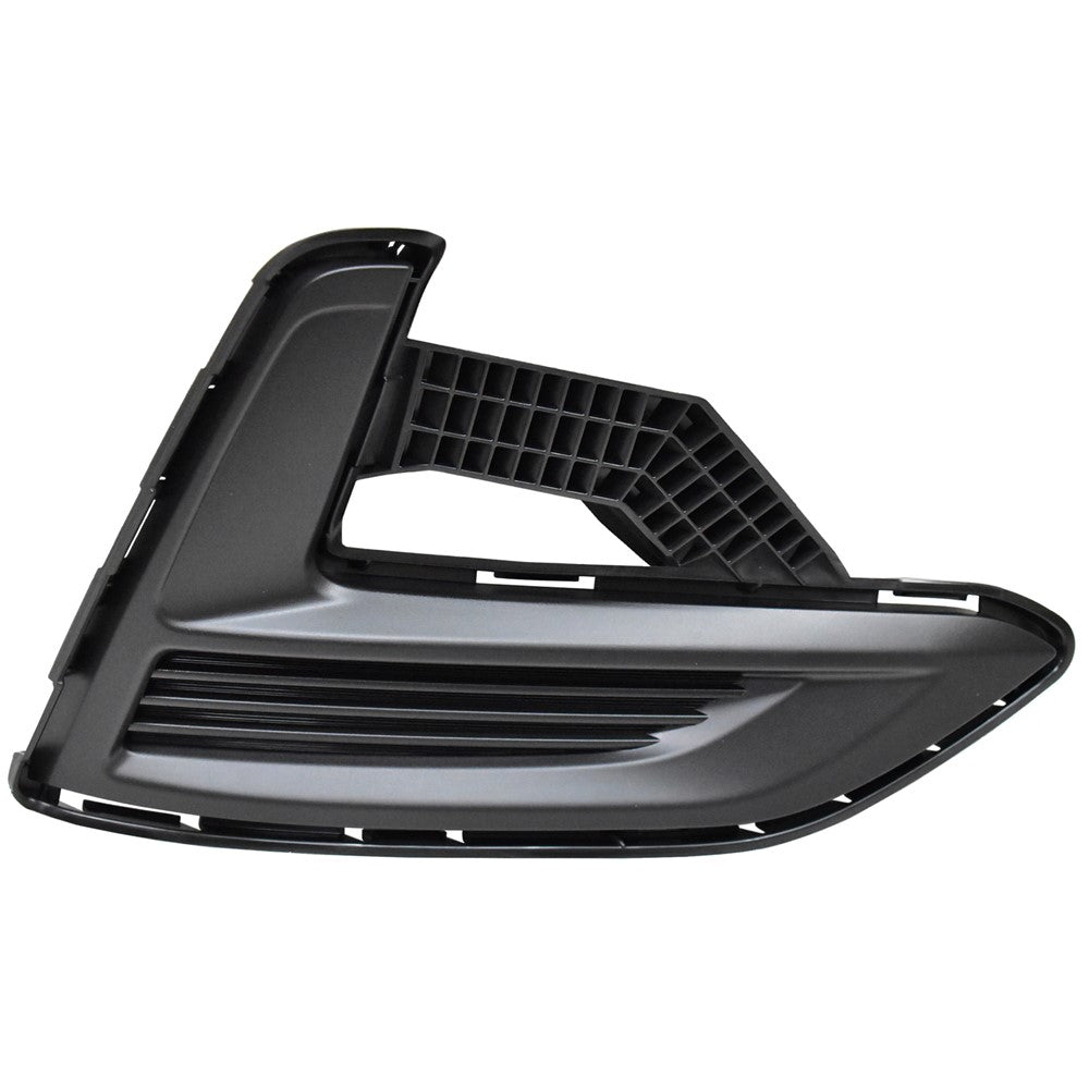 Front Right Passenger Side Fog Light Cover 2020-2023 Nissan Sentra