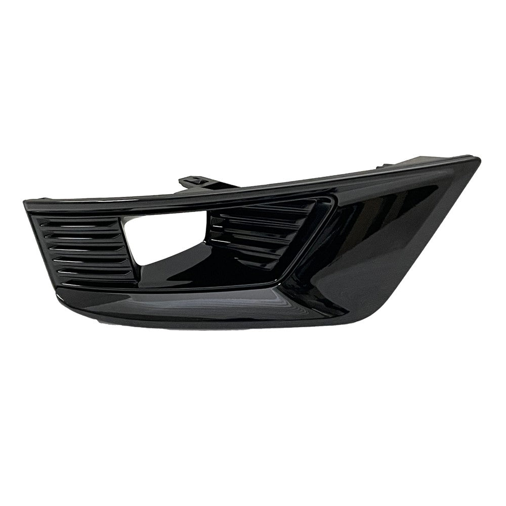Front Right Front Passenger Side Fog Light Bezel 2021-2024 Nissan Armada