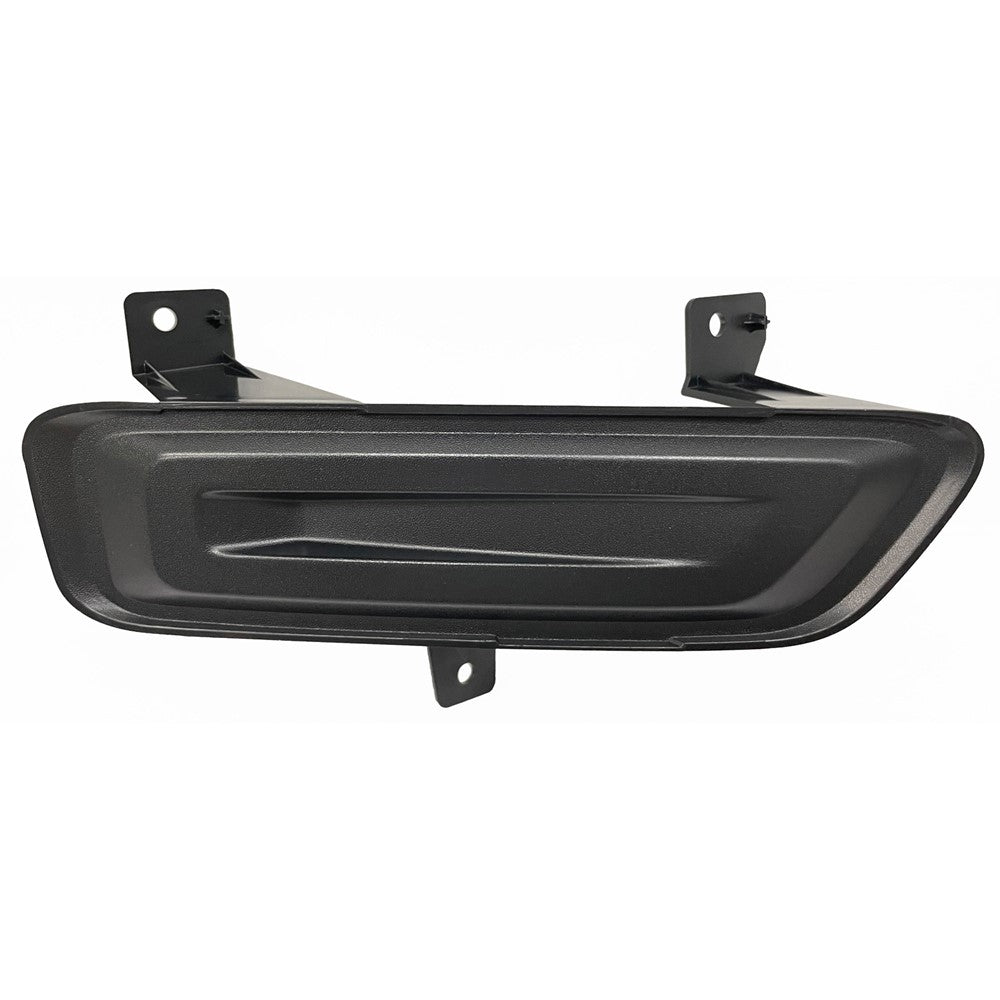 Front Right Passenger Side Fog Light Cover 2022-2024 Nissan Frontier