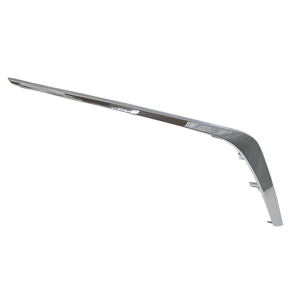Right Passenger Side Outer Grille Molding 2023-2025 Nissan Altima