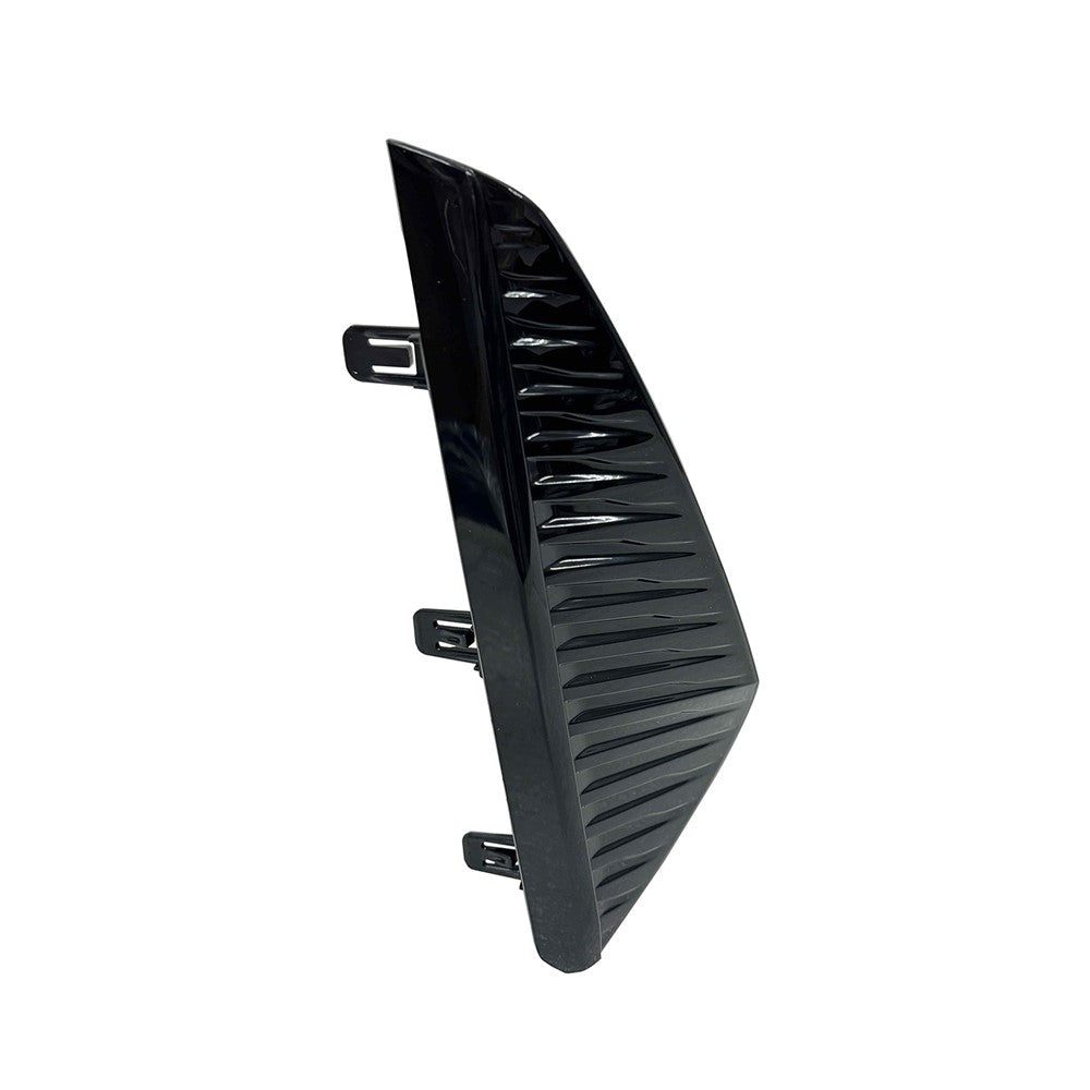 Front Right Front Passenger Side Bumper Cover Grille 2024-2025 Nissan Sentra
