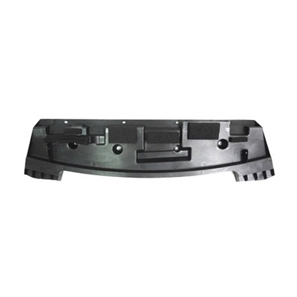 Front Lower Bumper Air Shield 2017-2019 Nissan Qashqai, Rogue Sport