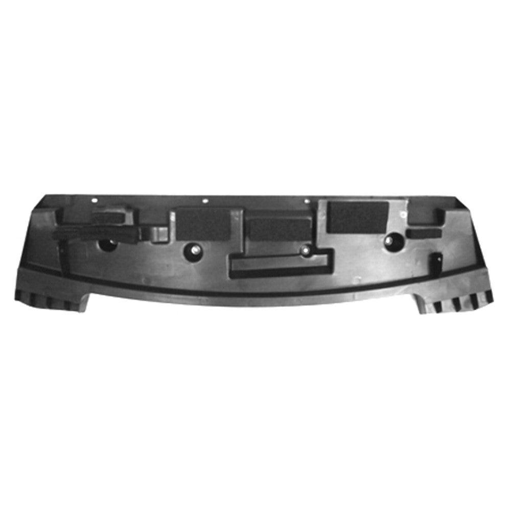 Front Lower Bumper Air Shield 2017-2019 Nissan Qashqai, Rogue Sport