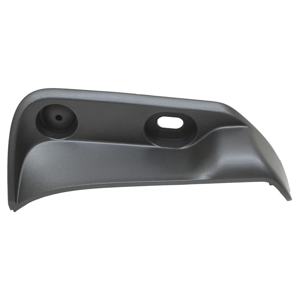 Front Left Front Driver Side Tow Hook Bezel 2016-2024 Nissan Titan Xd