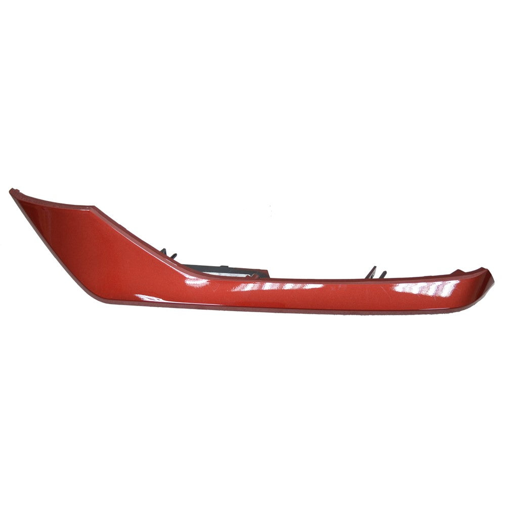 Front Left Front Driver Side Bumper Cover Molding 2017-2019 Nissan Sentra