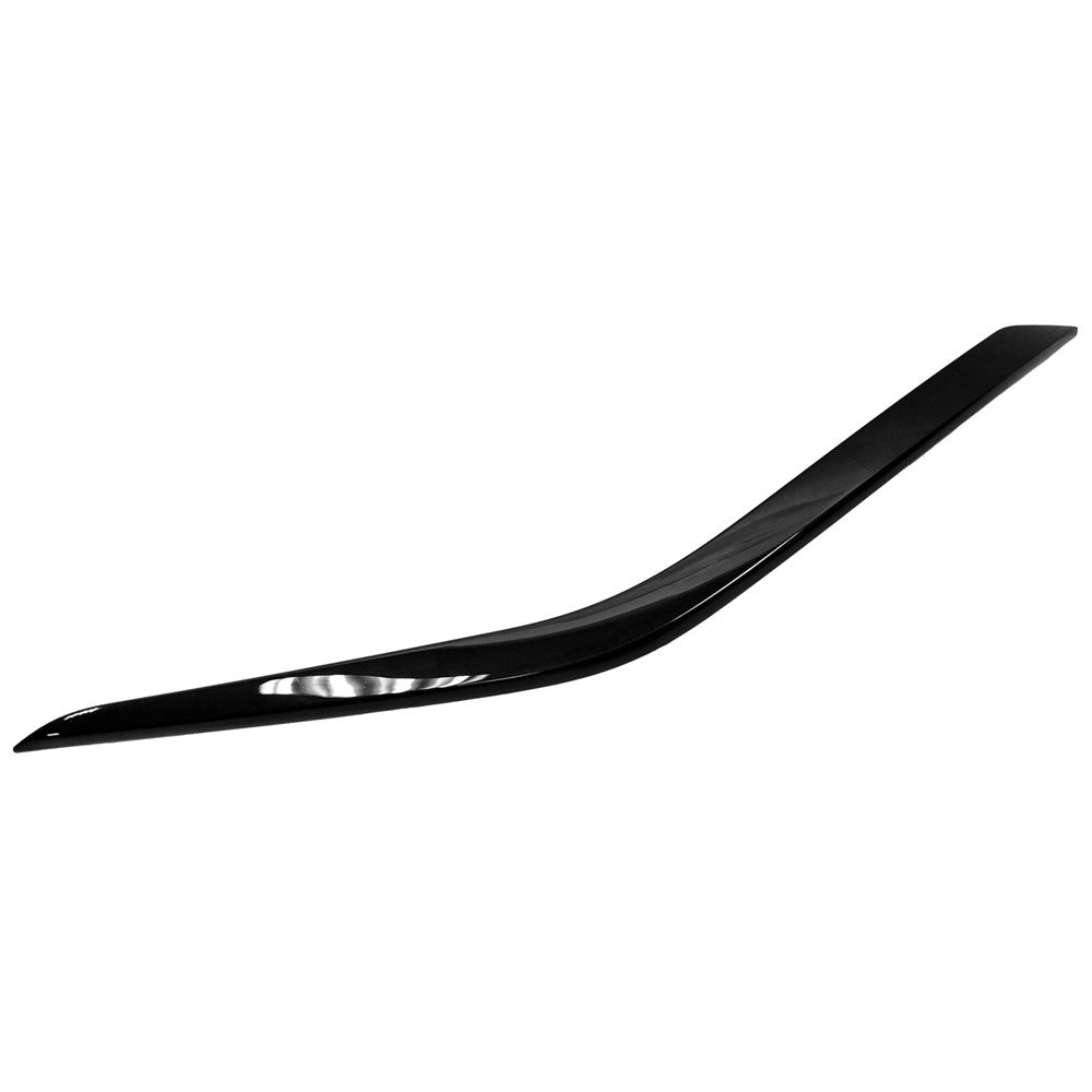 Front Left Front Driver Side Bumper Cover Molding 2018 Nissan Murano