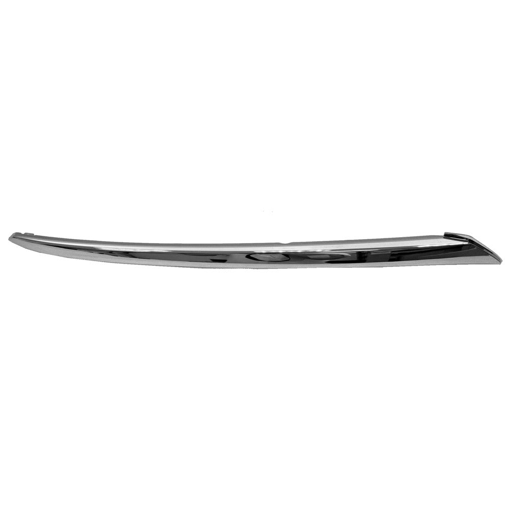 Front Right Front Passenger Side Bumper Cover Molding 2013-2016 Nissan Pathfinder