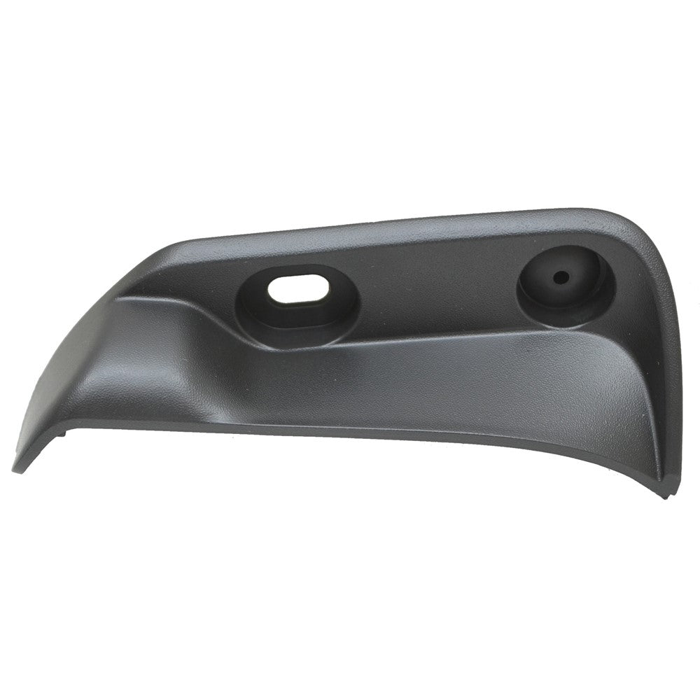 Front Right Front Passenger Side Tow Hook Bezel 2016-2024 Nissan Titan Xd