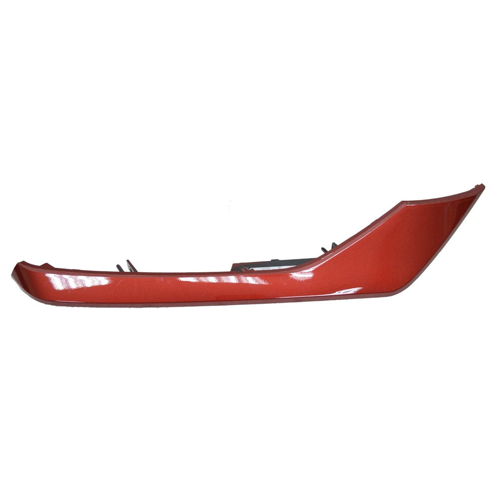 Front Right Front Passenger Side Bumper Cover Molding 2017-2019 Nissan Sentra