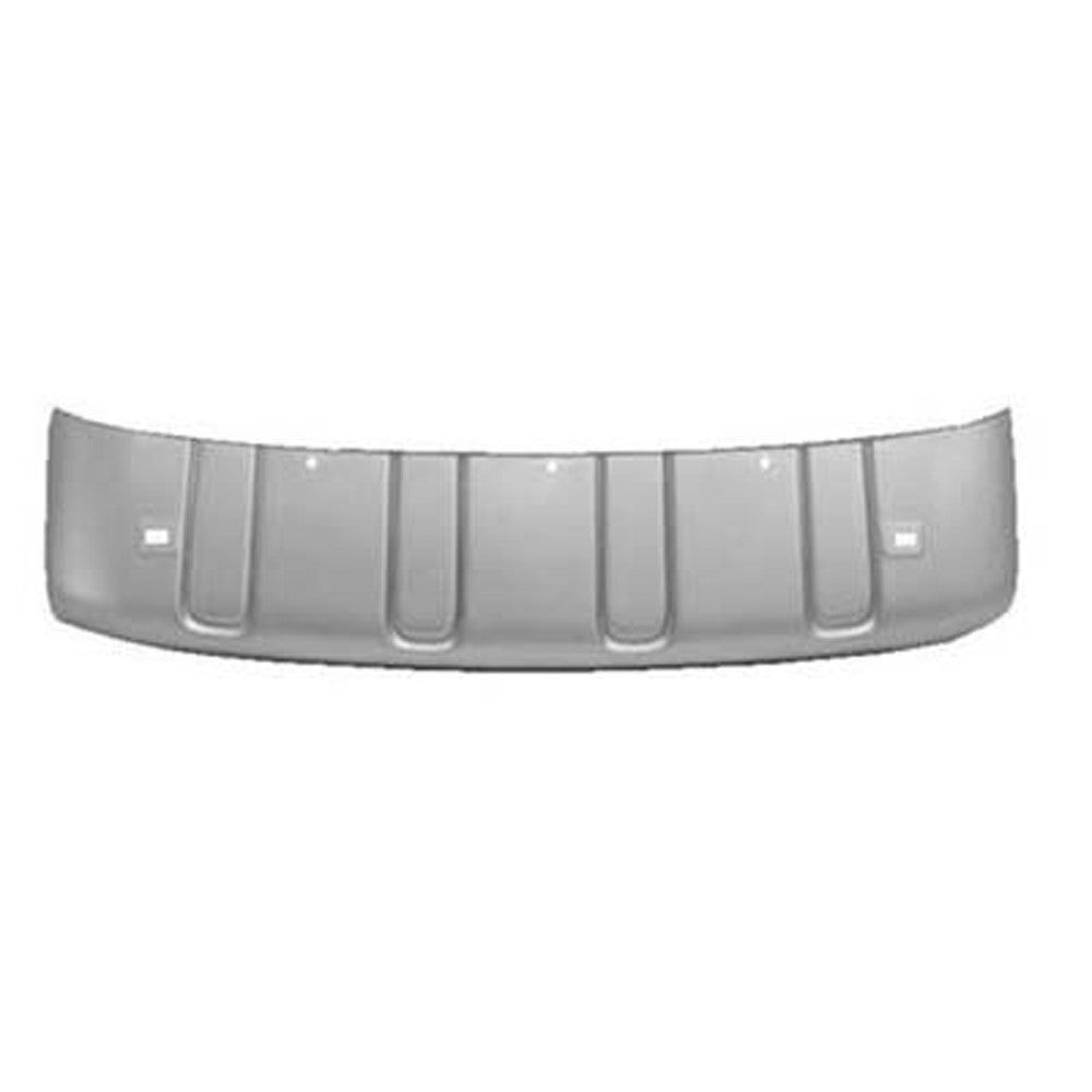 Front Bumper Guard 2002-2004 Nissan Xterra