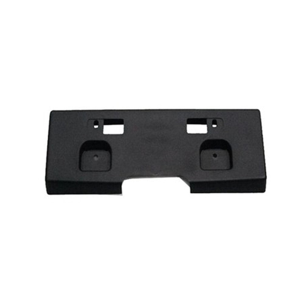 Front License Plate Bracket 2010-2012 Nissan Sentra