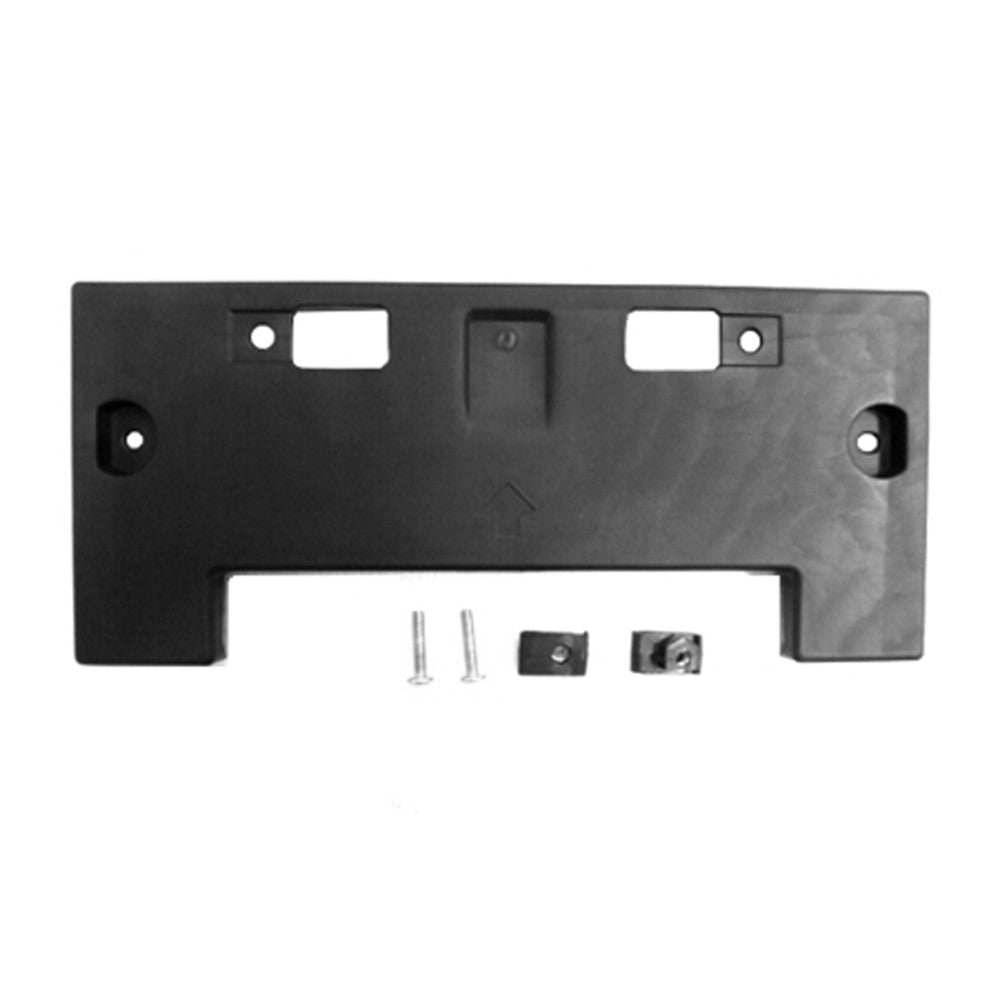 Front License Plate Bracket 2015-2017 Nissan Juke