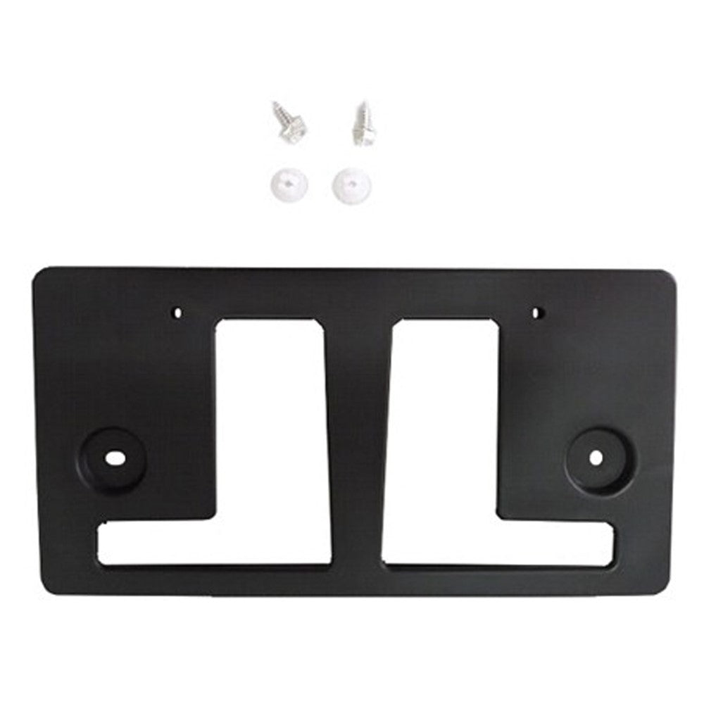 Front License Plate Bracket 2017-2019 Nissan Titan