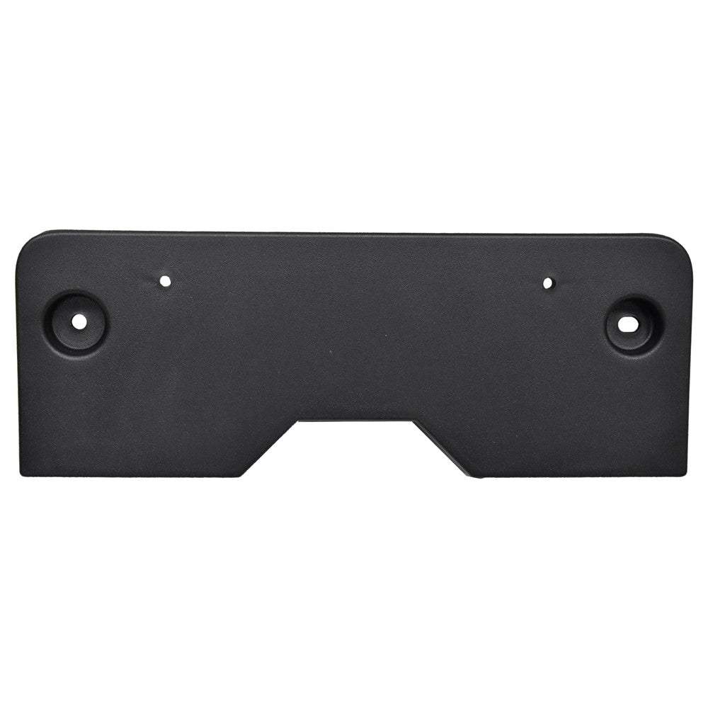 Front License Plate Bracket 2020-2022 Nissan Versa