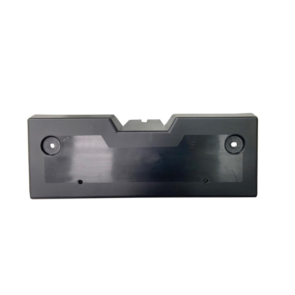 Front License Plate Bracket 2021-2024 Nissan Kicks