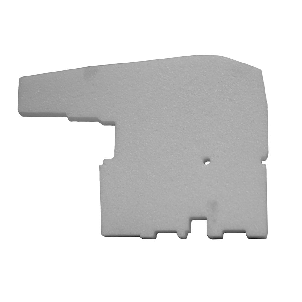 Front Left & Right Driver Or Passenger Side Front Bumper Impact Absorber 2004-2015 Nissan Pathfinder, Titan, Armada