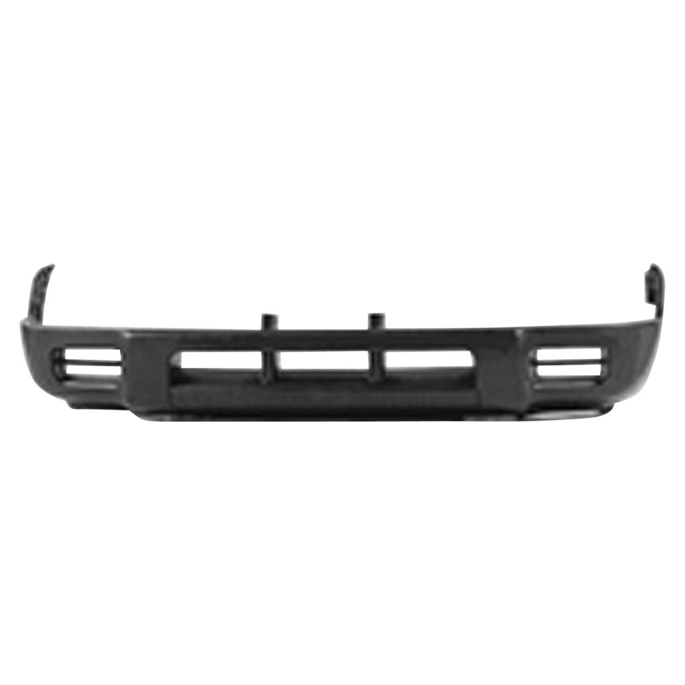 Front Lower Valance Panel 1998-2000 Nissan Frontier