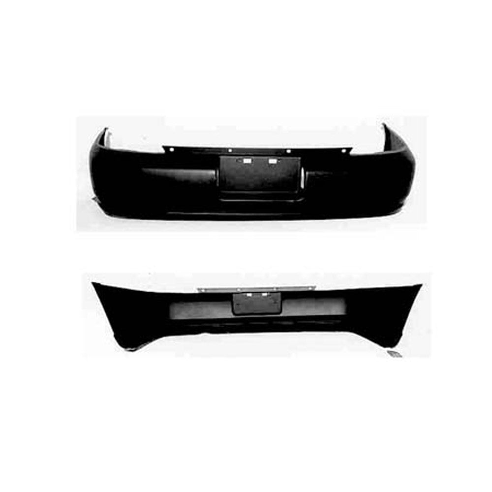Rear Bumper Cover 1998-1999 Nissan Altima