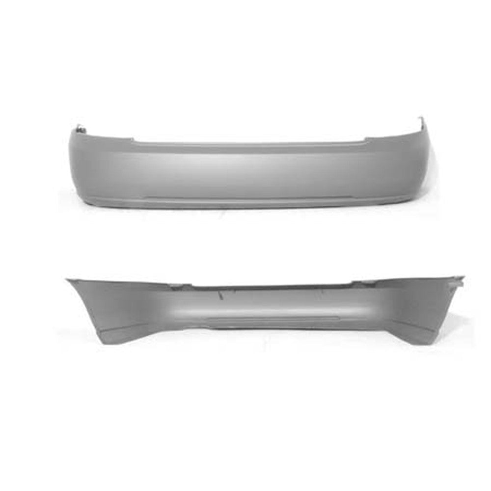 Rear Bumper Cover 2000-2003 Nissan Sentra