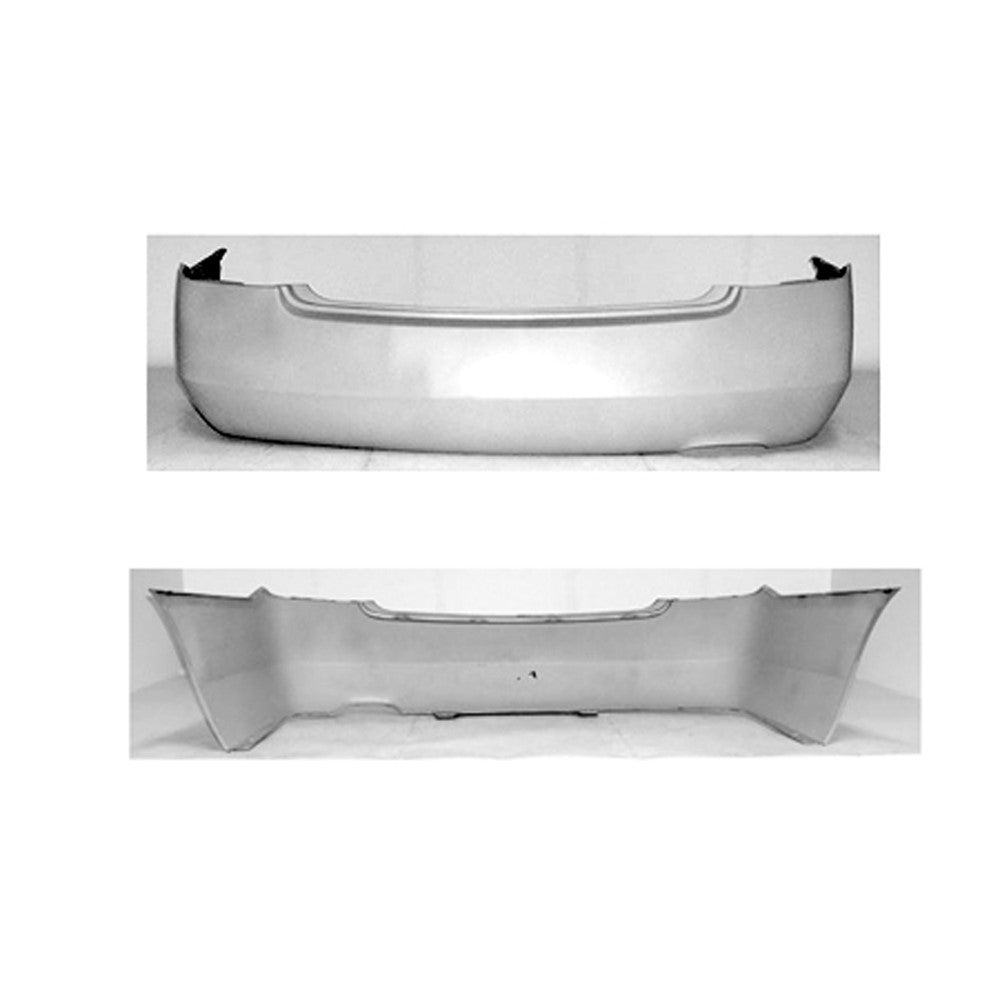 Rear Bumper Cover 2002-2006 Nissan Altima