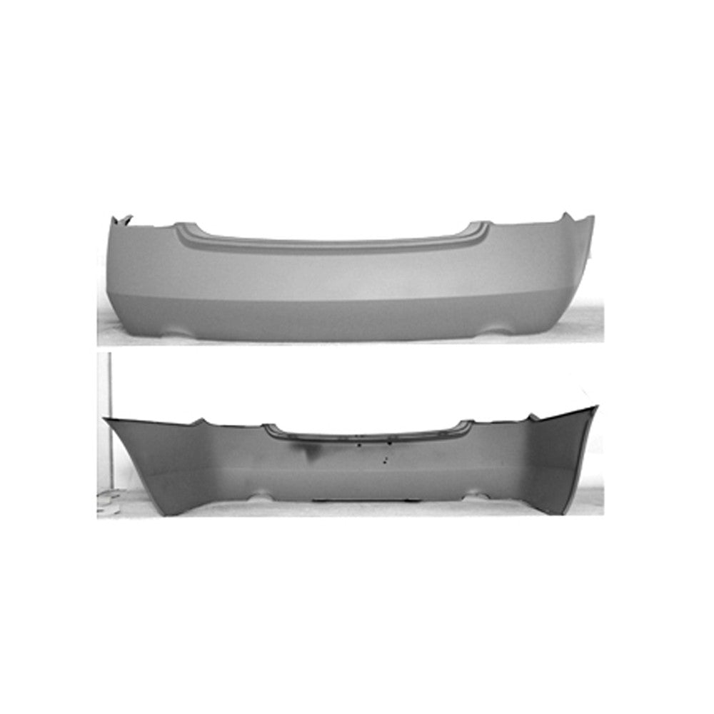 Rear Bumper Cover 2002-2006 Nissan Altima