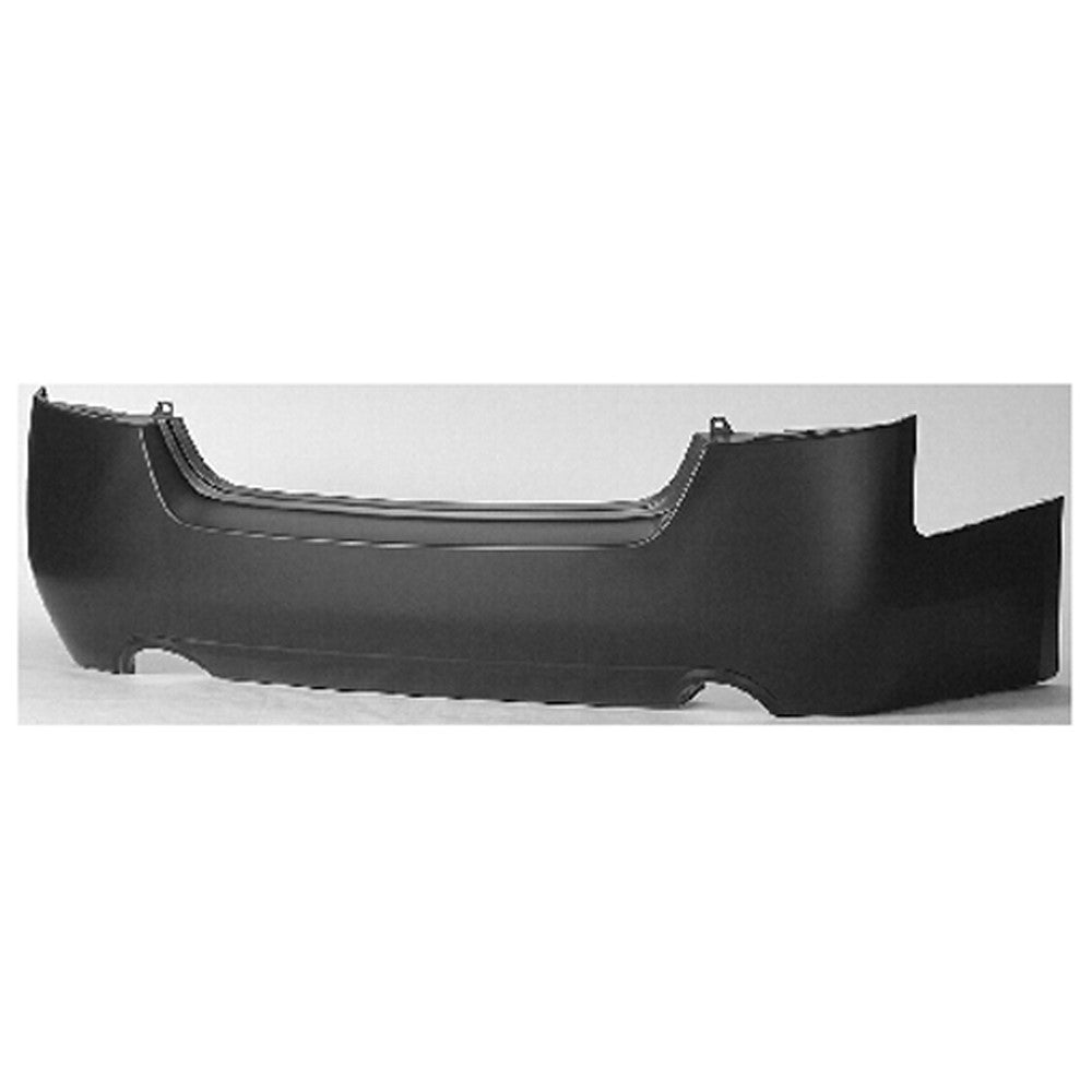 Rear Bumper Cover 2007-2012 Nissan Altima