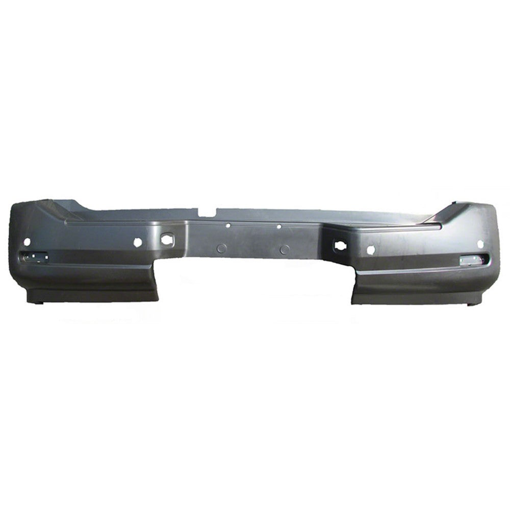 Rear Right Rear Bumper Cover 2008-2015 Nissan Armada