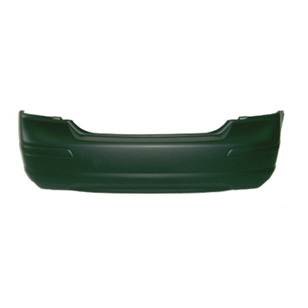 Rear Bumper Cover 2007-2011 Nissan Versa