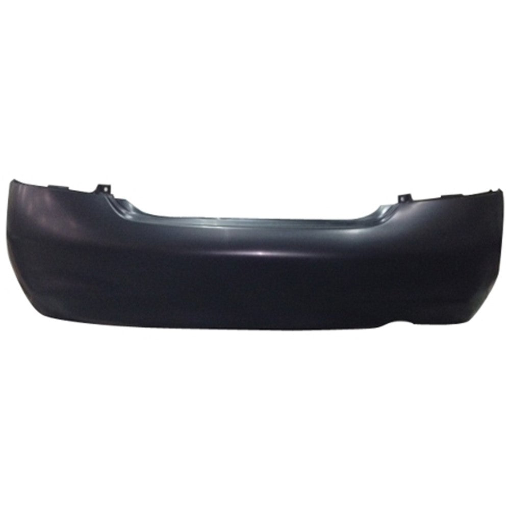 Rear Bumper Cover 2012-2014 Nissan Versa