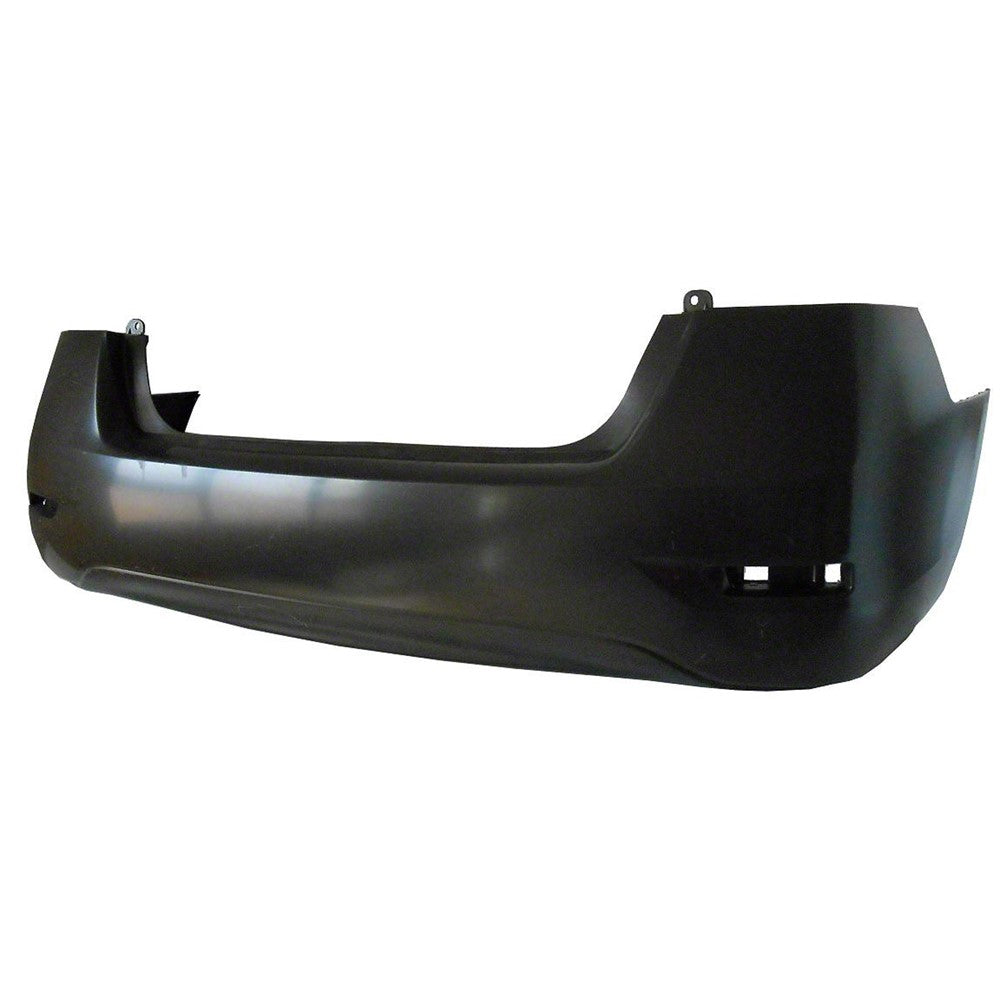 Rear Bumper Cover 2013-2015 Nissan Sentra
