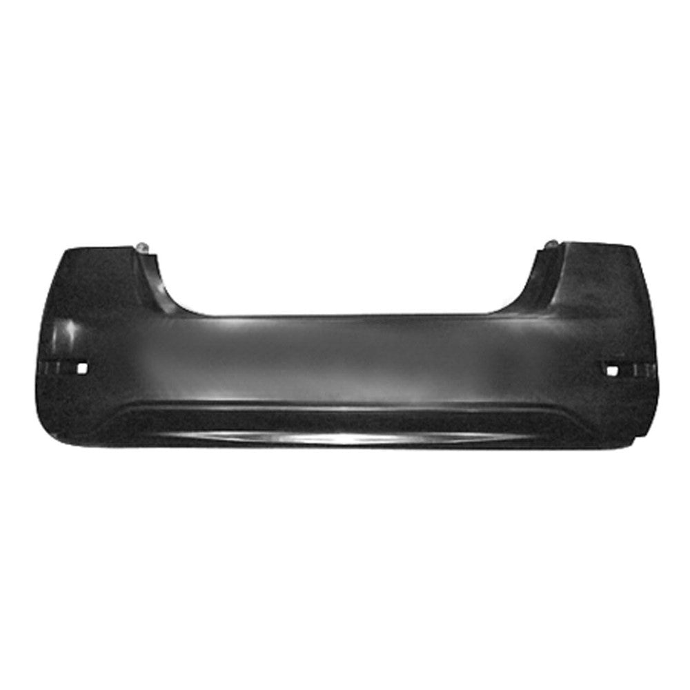 Rear Bumper Cover 2013-2015 Nissan Sentra
