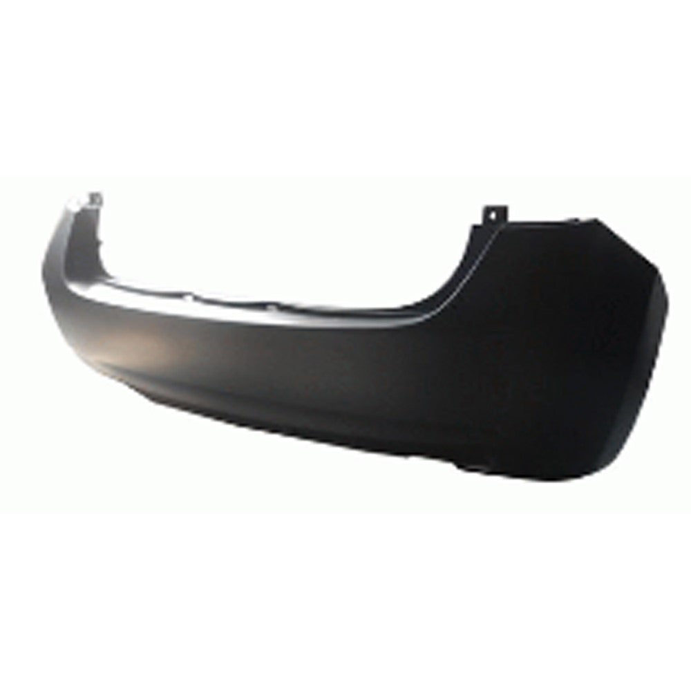 Rear Bumper Cover 2014-2017 Nissan Versa