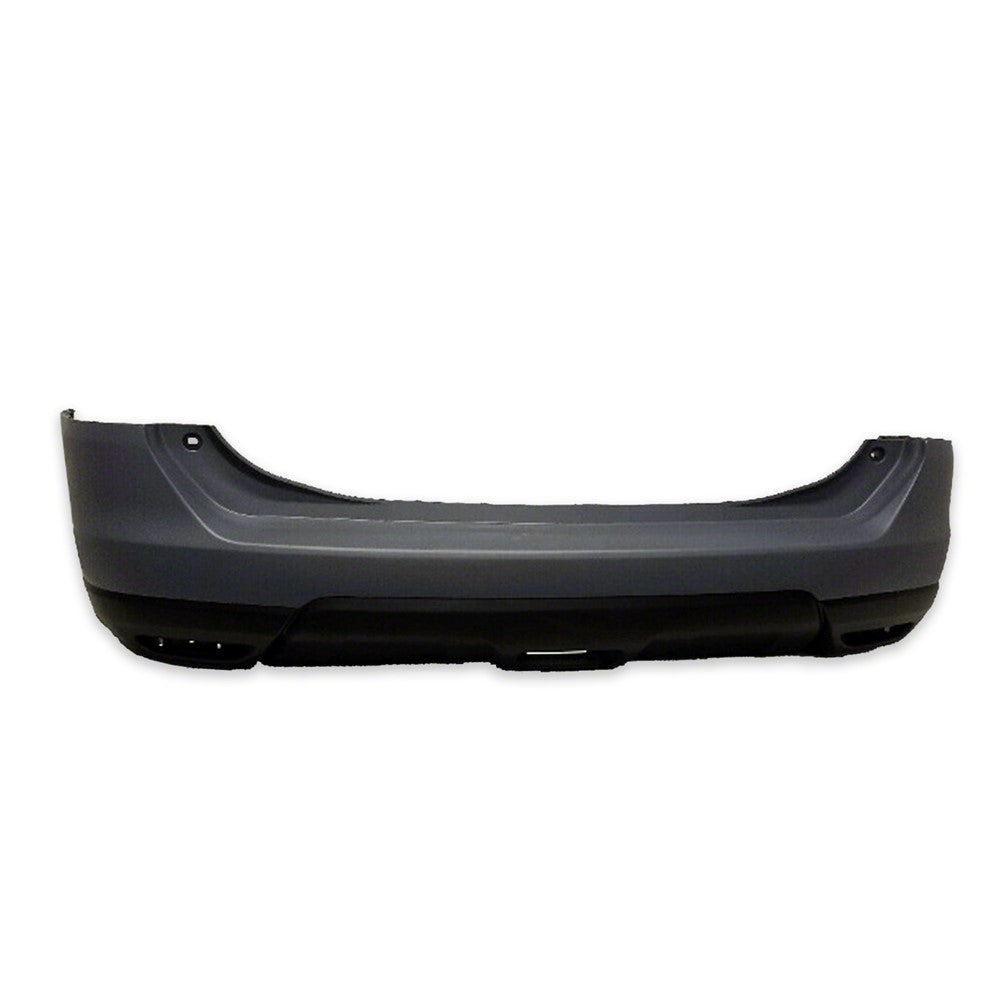Rear Bumper Cover 2014-2016 Nissan Rogue