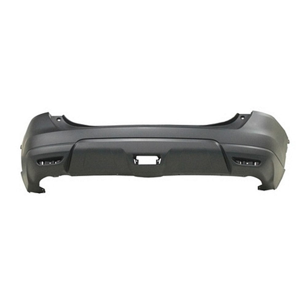 Rear Bumper Cover 2014-2016 Nissan Rogue
