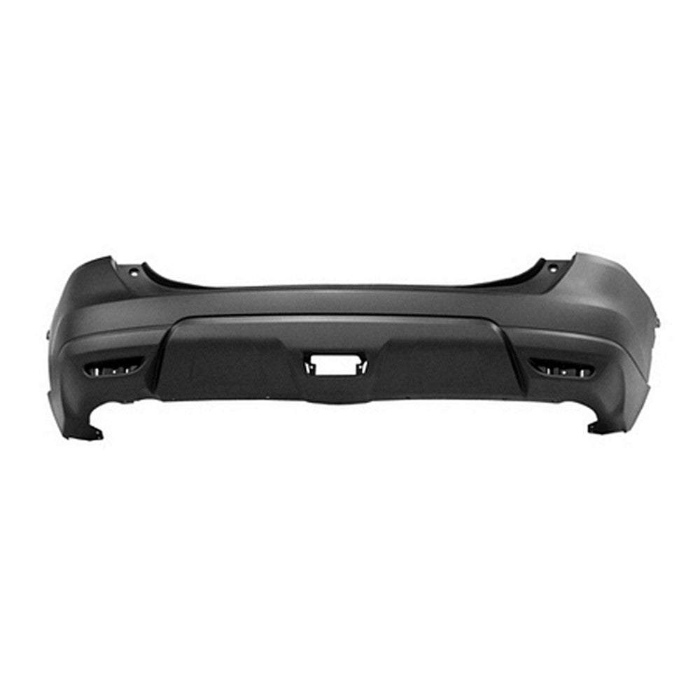 Rear Bumper Cover 2014-2016 Nissan Rogue