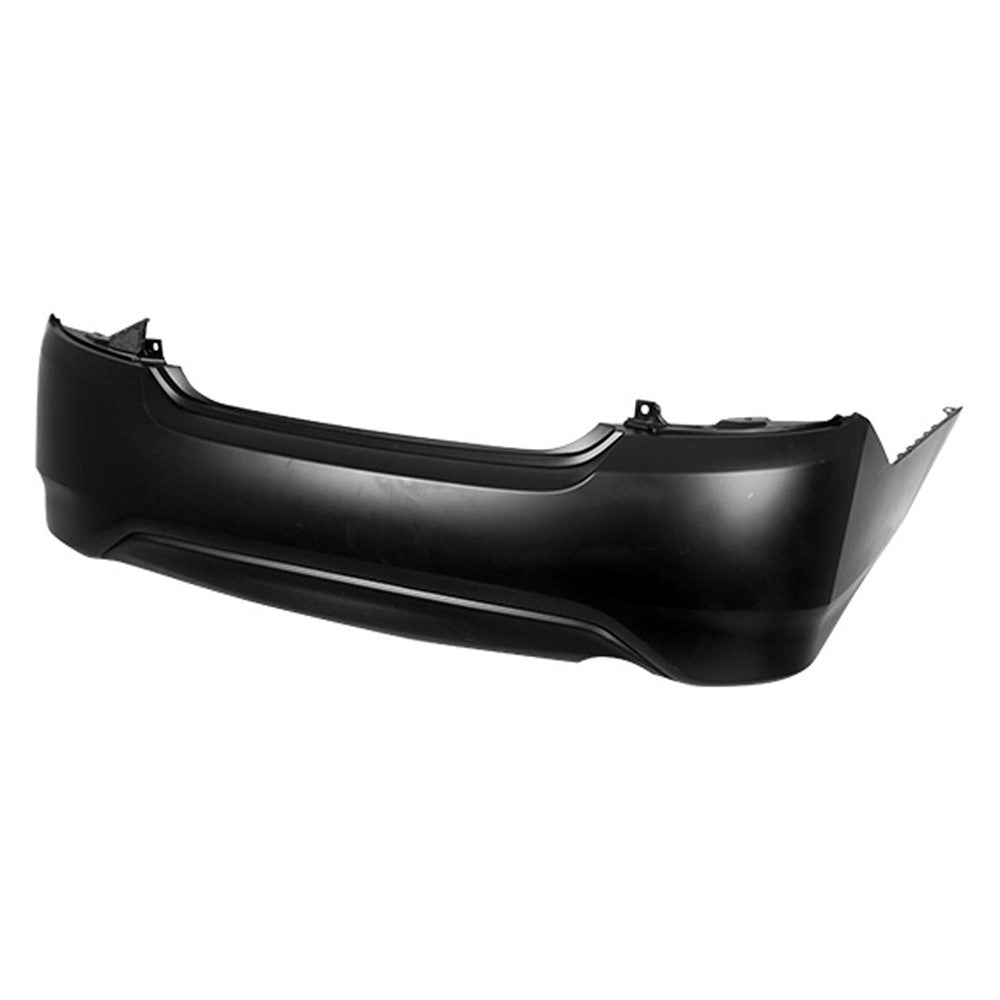 Rear Bumper Cover 2015-2018 Nissan Versa