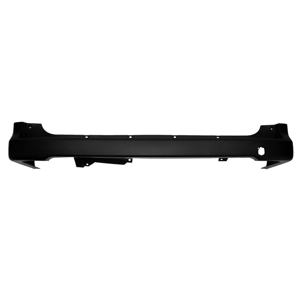 Rear Bumper Cover 2013-2021 Nissan Nv200