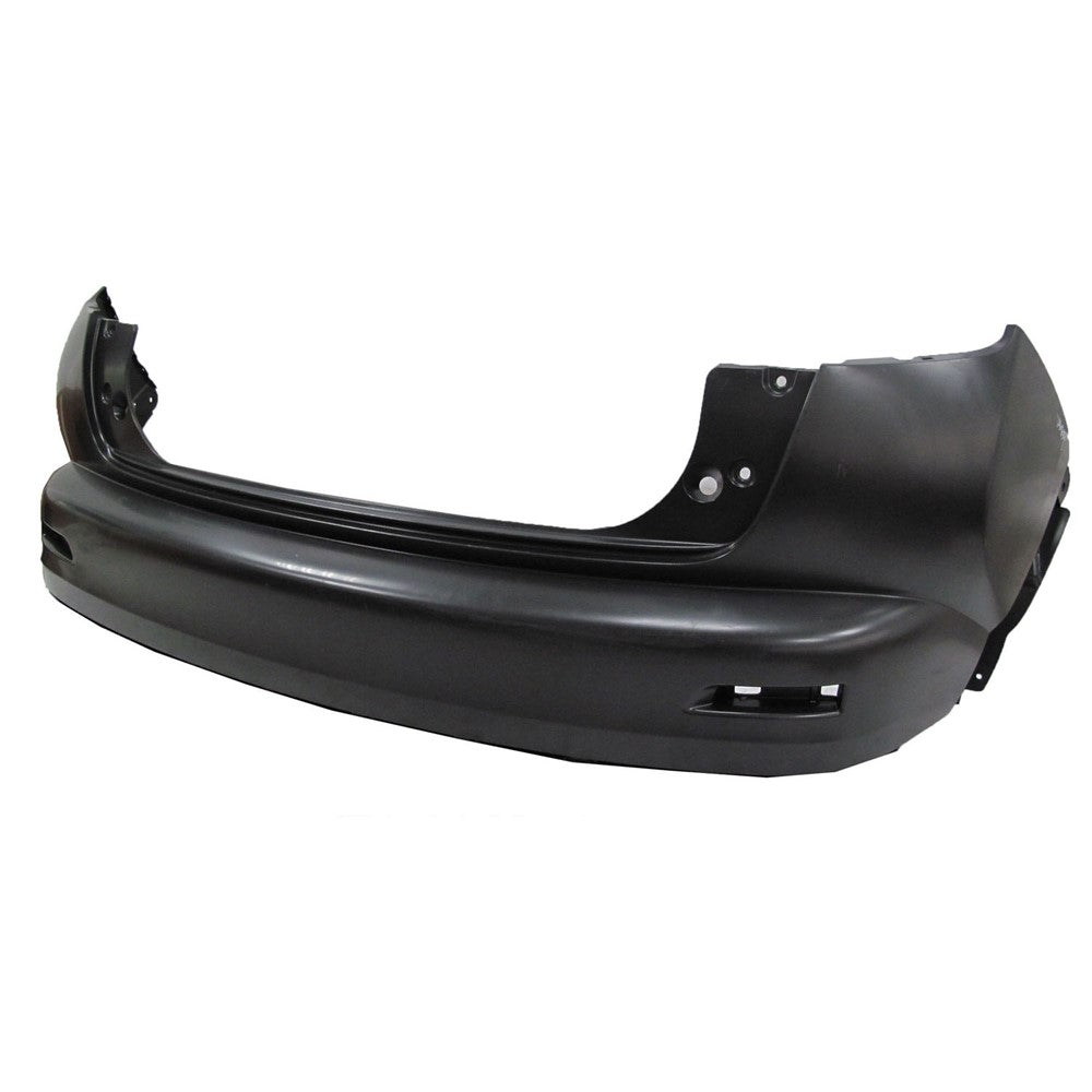 Rear Bumper Cover 2013-2014 Nissan Juke
