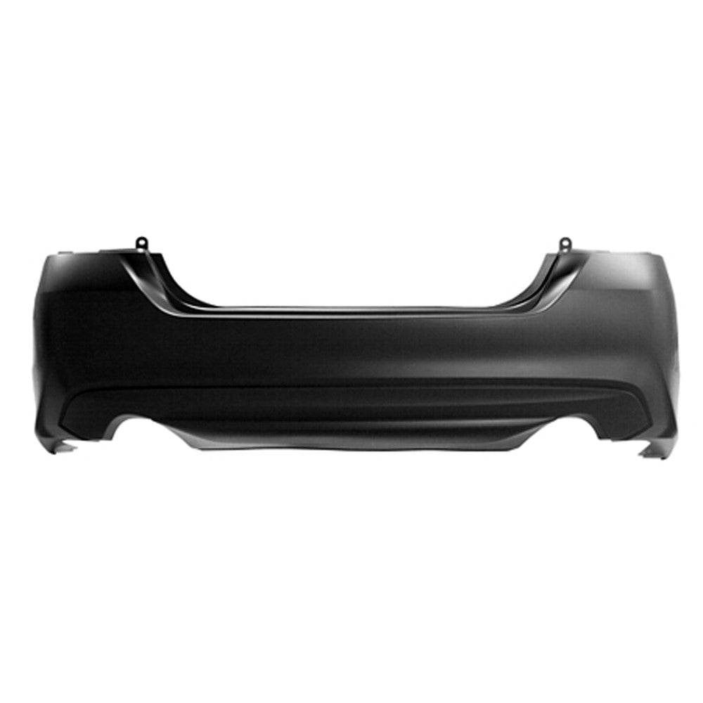 Rear Bumper Cover 2016-2018 Nissan Altima