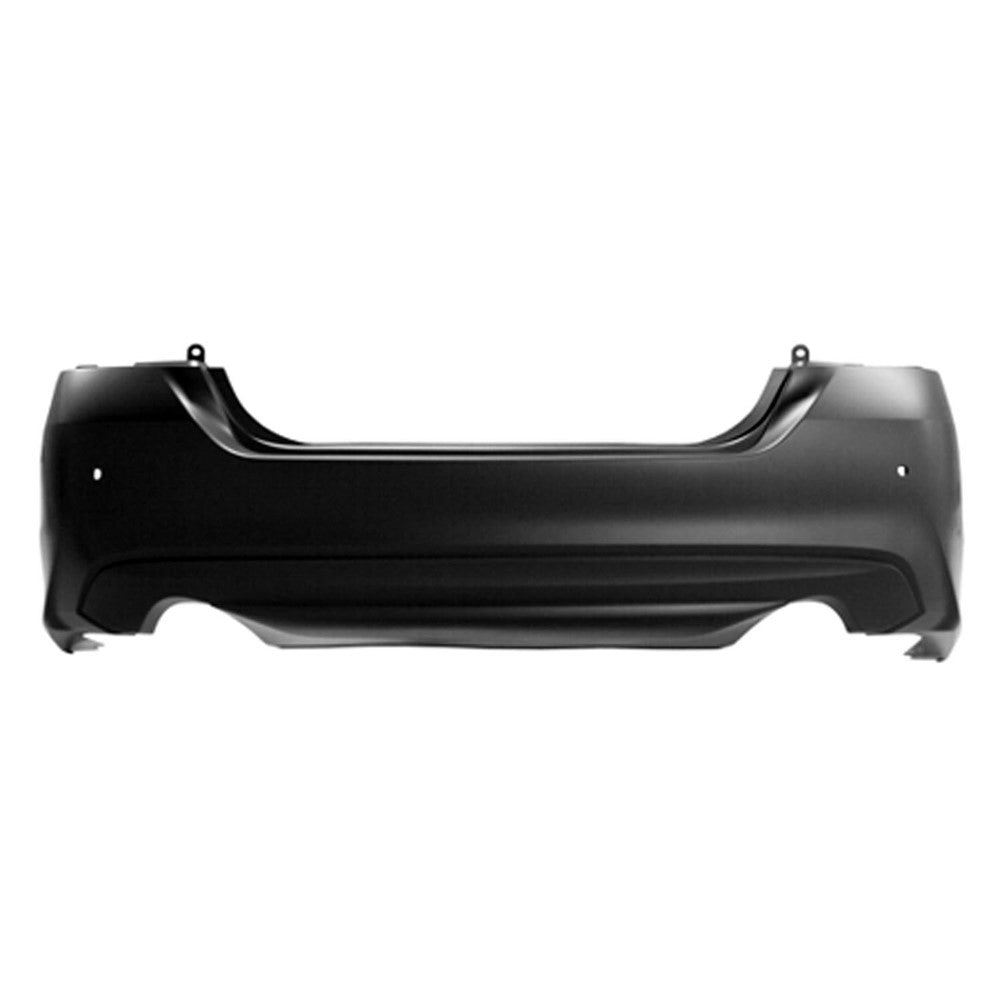 Rear Bumper Cover 2016-2018 Nissan Altima