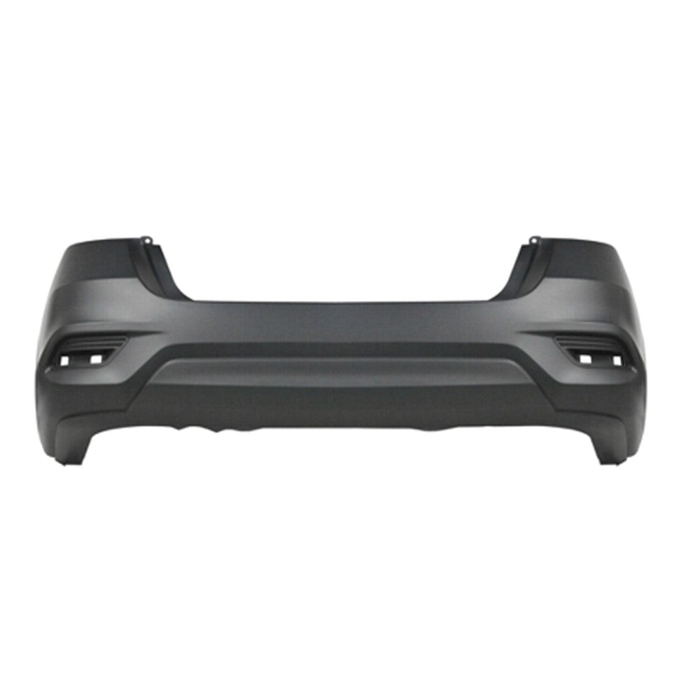 Rear Bumper Cover 2016-2019 Nissan Sentra