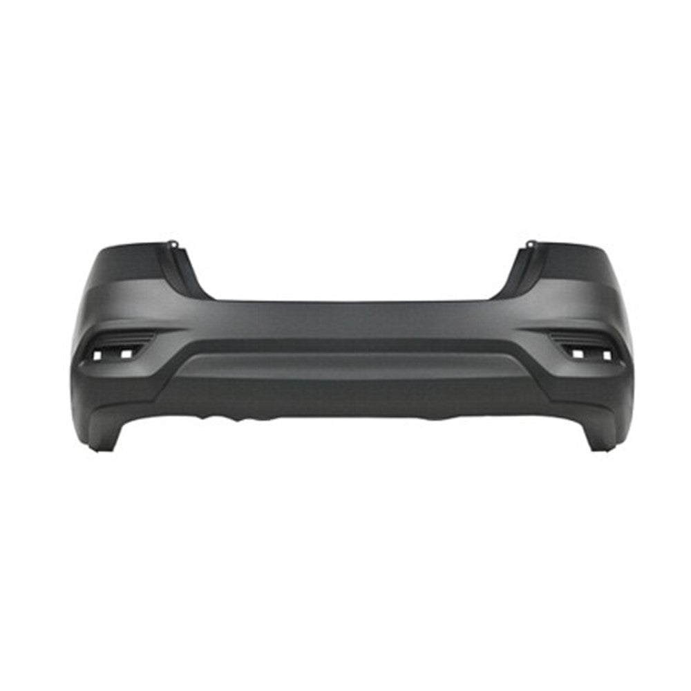 Rear Bumper Cover 2016-2019 Nissan Sentra